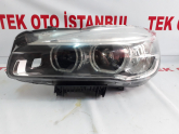 Oto Çıkma Parça / Bmw / 2 Serisi / Far & Stop / Sol Ön Far / Çıkma Parça 
