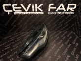 Oto Çıkma Parça / Audi / A6 / Far & Stop / Sol Ön Far / Çıkma Parça 