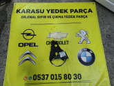 Opel Astra J Makyajsız Sağ Tampon Braketi
