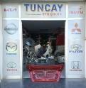 Oto Çıkma Parça / Toyota / Corolla / Kaporta & Karoser / Bagaj Kapağı / Çıkma Parça 