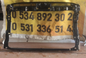 VOLKSWAGEN PASSAT B8 ÖN PANEL 3G0805588L