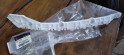 Mitsubishi Eclipse Cross arka tampon braketi sol OEM 6410C989 orj