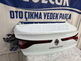 Oto Çıkma Parça / Renault / Megane / Kaporta & Karoser / Bagaj Kapağı / Çıkma Parça 