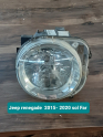 Jeep renegade  2015- 2020 sol Far