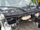 Oto Çıkma Parça / Iveco - Otoyol / Daily / Oto Cam / Ön Cam Izgarası / Çıkma Parça 