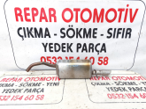 Renault clio 5 egzoz orijinal çıkma 201007941r