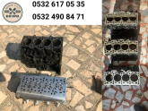 Oto Çıkma Parça / Volkswagen / Crafter / Motor / Blok / Çıkma Parça 