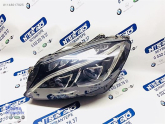 MERRCEDES C SERİSİW W205 KASA MAKYAJSIZ XENON SOL FAR ORJ ÇIKMA