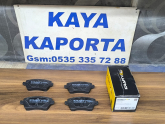 Oto Çıkma Parça / Dacia / Dokker / Fren / Disk Fren Balatası / Sıfır Parça 