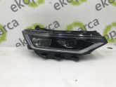 Oto Çıkma Parça / Volkswagen / Passat / Far & Stop / Sağ Ön Far / Çıkma Parça 