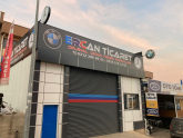 Oto Çıkma Parça / Bmw / 5 Serisi / Oto Cam / Kapı Camları / Çıkma Parça 