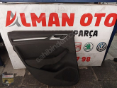 Oto Çıkma Parça / Audi / A3 / Kaporta & Karoser / Sağ Arka Kapı / Çıkma Parça 