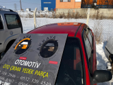 Oto Çıkma Parça / Hyundai / Accent / Kaporta & Karoser / Kesme Tavan Sacı / Çıkma Parça 