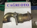 Oto Çıkma Parça / Volkswagen / Scirocco / Egzoz / Katalitik Konvertör / Çıkma Parça 