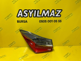 TOYOTA COROLLA SOL STOP 17-19 (SIFIR YANSANAYİ)