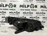 Oto Çıkma Parça / Skoda / Superb / Far & Stop / Sol Ön Far / Çıkma Parça 