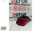 Oto Çıkma Parça / Toyota / Yaris / Far & Stop / Sağ Arka Stop / Çıkma Parça 