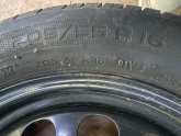 Oto Çıkma Parça / Volkswagen / Jetta / Jant & Lastik / Stepne / Çıkma Parça 