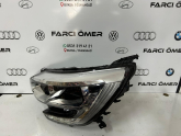 Oto Çıkma Parça / Renault / Megane / Far & Stop / Sol Ön Far / Çıkma Parça 
