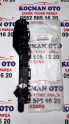 TOYOTA AURİS sol arka tampon braketi 16-18 (OEM:52576-12190)