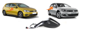 5G1857508DE VW GOLF7 7.5 13 AYNA SAG ELE+ISI+AST+SIN+KAT+KON 9 P