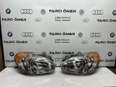 Oto Çıkma Parça / Hyundai / Accent / Far & Stop / Sağ Ön Far / Sıfır Parça 