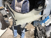 Oto Çıkma Parça / Volkswagen / Caddy / Kaporta & Karoser / Sağ Ön Çamurluk / Çıkma Parça 