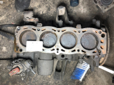 Ford Taunus 1.6 Yarım Motor