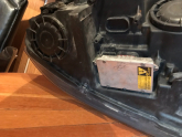 Oto Çıkma Parça / Land Rover / Range Rover / Far & Stop / Sol Ön Far / Çıkma Parça 