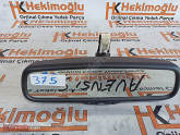 TOYOTA DİKİZ AYNASI SİYAH HATASIZ ELEKTRİKLİ E11 02 6005 - I1000