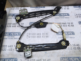 ÇIKMA VW PASSAT CC SAĞ ARKA CAM KRİKOSU K-834