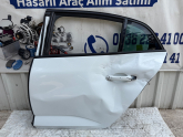 Oto Çıkma Parça / Renault / Megane / Kaporta & Karoser / Sol Arka Kapı / Çıkma Parça 