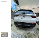 OPEL GRANDLAND DOLU ARKA TAMPON ÇIKMA SÖKME YEDEK PARÇA