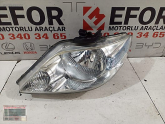 Oto Çıkma Parça / Honda / City / Far & Stop / Sol Ön Far / Çıkma Parça 