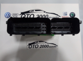 Oto Çıkma Parça / Volkswagen / Touran / Beyin / Motor Beyni / Çıkma Parça 