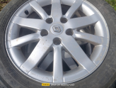 Oto Çıkma Parça / Renault / Megane / Jant & Lastik / Jant & Lastik Takımı / Çıkma Parça 