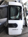FİAT DOBLO SAĞ BAĞAJ KAPAĞI ORJİNAL ÇIKMA