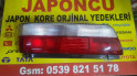 Oto Çıkma Parça / Suzuki / Swift / Far & Stop / Sağ Arka Stop / Sıfır Parça 