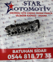 Oto Çıkma Parça / Hyundai / Excel / Motor / Silindir Kapağı / Çıkma Parça 