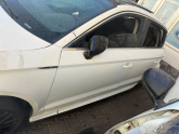 2013-15 AUDİ A3 SEDAN SOL ÖN KAPI DOLU ORJ ÇIKMA