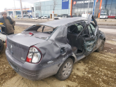 Hurda Belgeli Araçlar / Renault / Clio