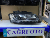 A5 LED FAR AFSLİ 2009 2012 ORJİNAL SIFIR ÇAĞRI OTO MASLAK