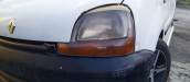 Renault Kangoo sol ön far