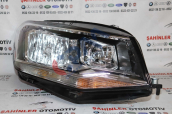 Oto Çıkma Parça / Volkswagen / Caddy / Far & Stop / Sağ Ön Far / Çıkma Parça 