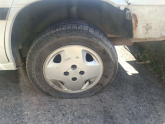 Oto Çıkma Parça / Opel / Vectra / Jant & Lastik / Çelik Jant / Çıkma Parça 