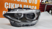 Oto Çıkma Parça / Bmw / 1 Serisi / Far & Stop / Sol Ön Far / Çıkma Parça 