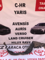 Oto Çıkma Parça / Toyota / Corolla / Kaporta & Karoser / Davlumbaz / Çıkma Parça 