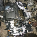 ford c-max 2012-2018 euro 5 1.6 tdci dizel komple motor