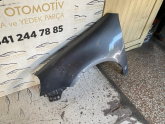VOLKSWAGEN GOLF 5 SOL ÖN ÇAMURLUK ORJİNAL ÇIKMA TEMİZ