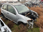 Hurda Belgeli Araçlar / Citroen / C3